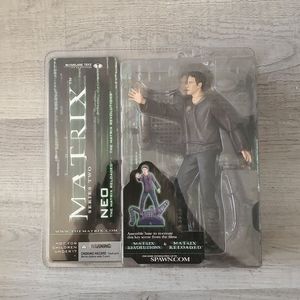 Mcfarlane Matrix Neo Series Two